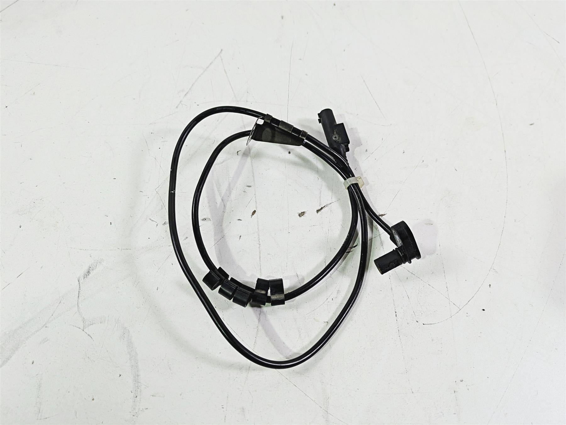 2016 BMW R1200RS K54 Front Wheel Speed Abs Brake Sensor 34528551611 {{ shop.shopifyCountryName }} - Mototech271