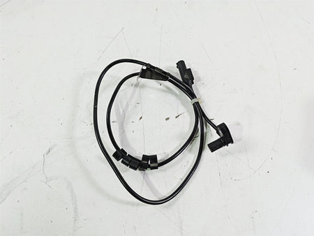 2016 BMW R1200RS K54 Front Wheel Speed Abs Brake Sensor 34528551611 {{ shop.shopifyCountryName }} - Mototech271