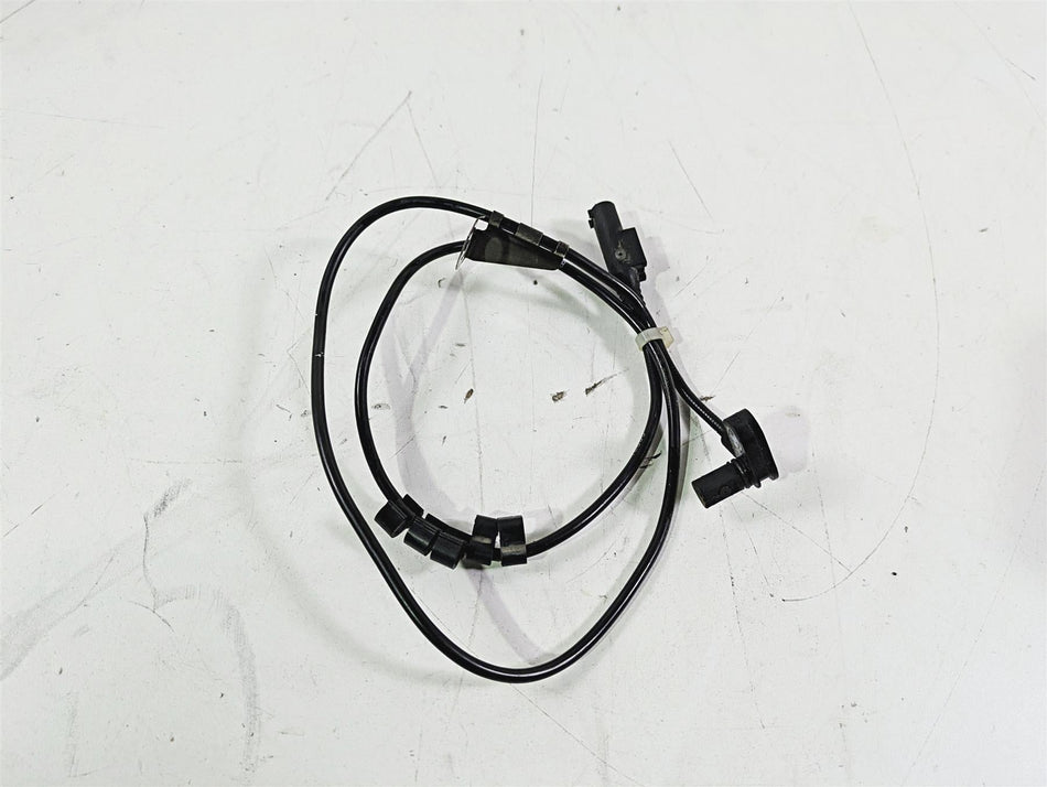 2016 BMW R1200RS K54 Front Wheel Speed Abs Brake Sensor 34528551611 {{ shop.shopifyCountryName }} - Mototech271