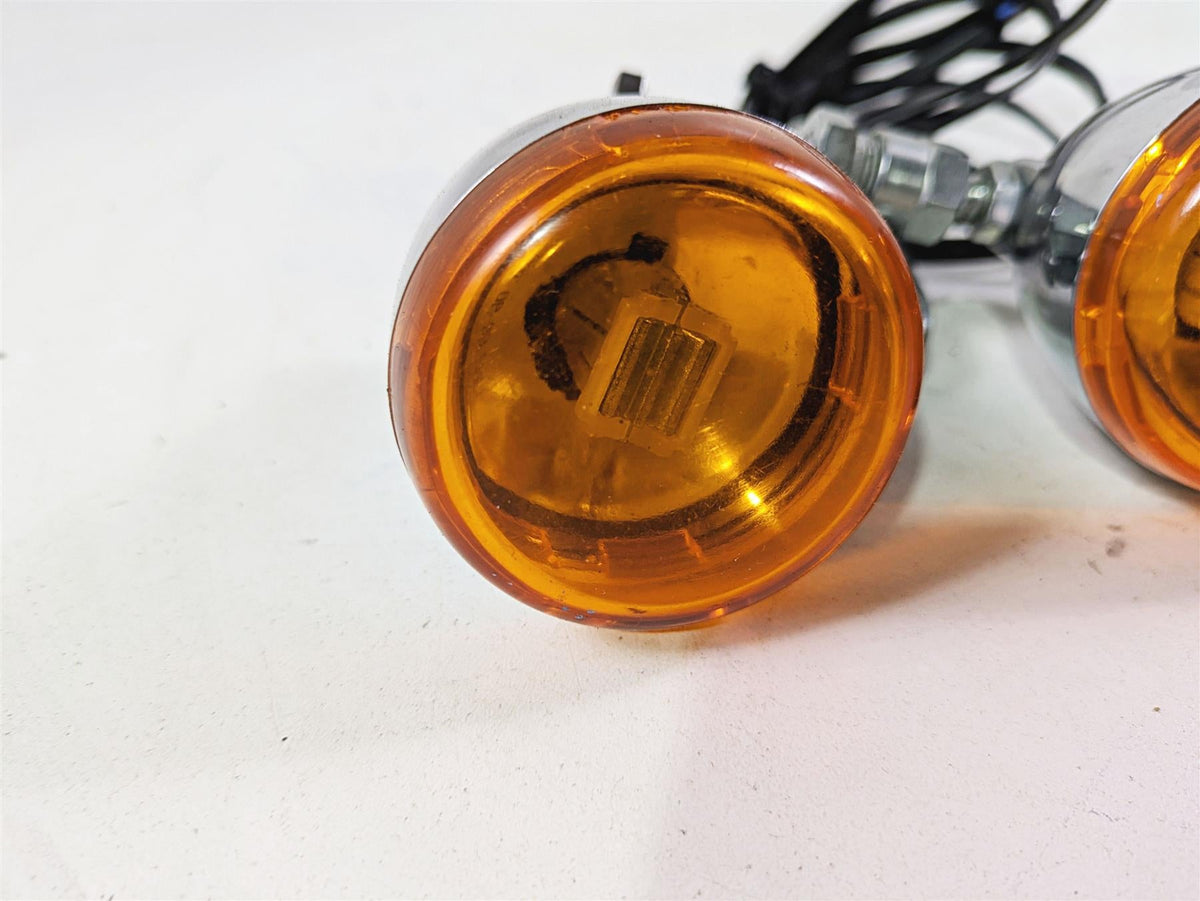 2020 Harley Softail FXST Standard Front Blinker Turn Signal Set 67800519 {{ shop.shopifyCountryName }} - Mototech271