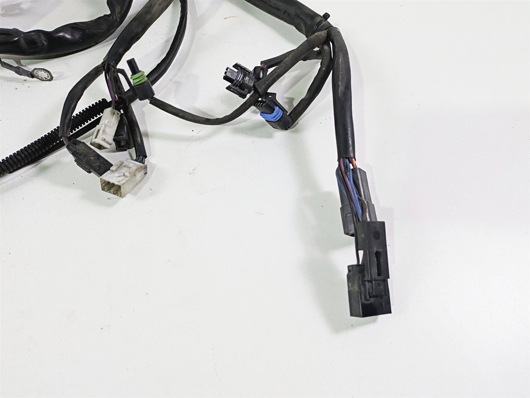 2004 Harley Softail FXSTDI Deuce Wiring Harness Loom EFI - Read 70431-04 {{ shop.shopifyCountryName }} - Mototech271