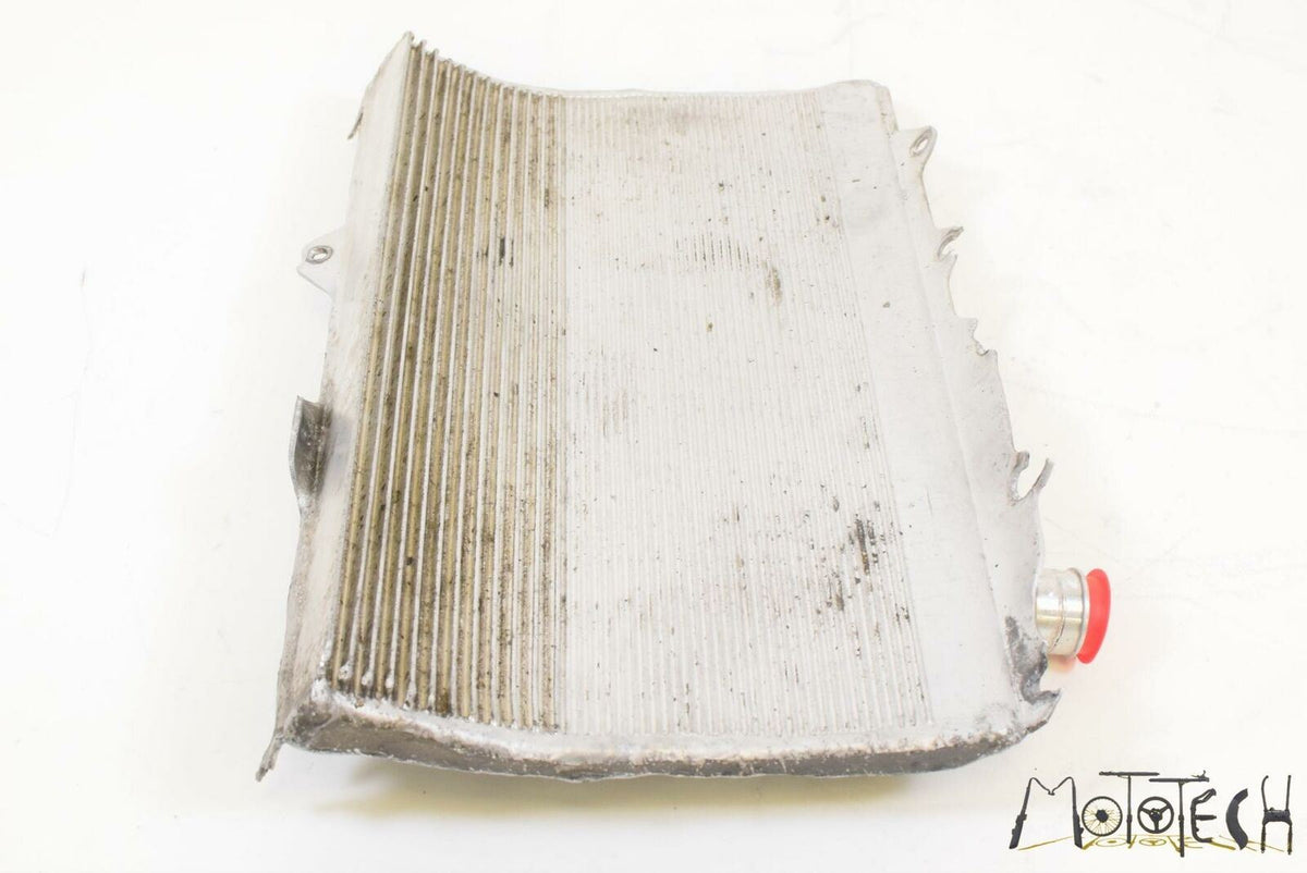 2008 SKI-DOO SUMMIT 800R 800 PTEK Front Coolant Radiator NO LEAKS 518326485 {{ shop.shopifyCountryName }} - Mototech271
