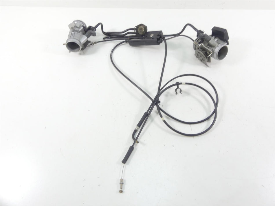 2001 BMW R1150 GS R21 Bing Throttle Body Fuel Injection Set 13541342495 {{ shop.shopifyCountryName }} - Mototech271