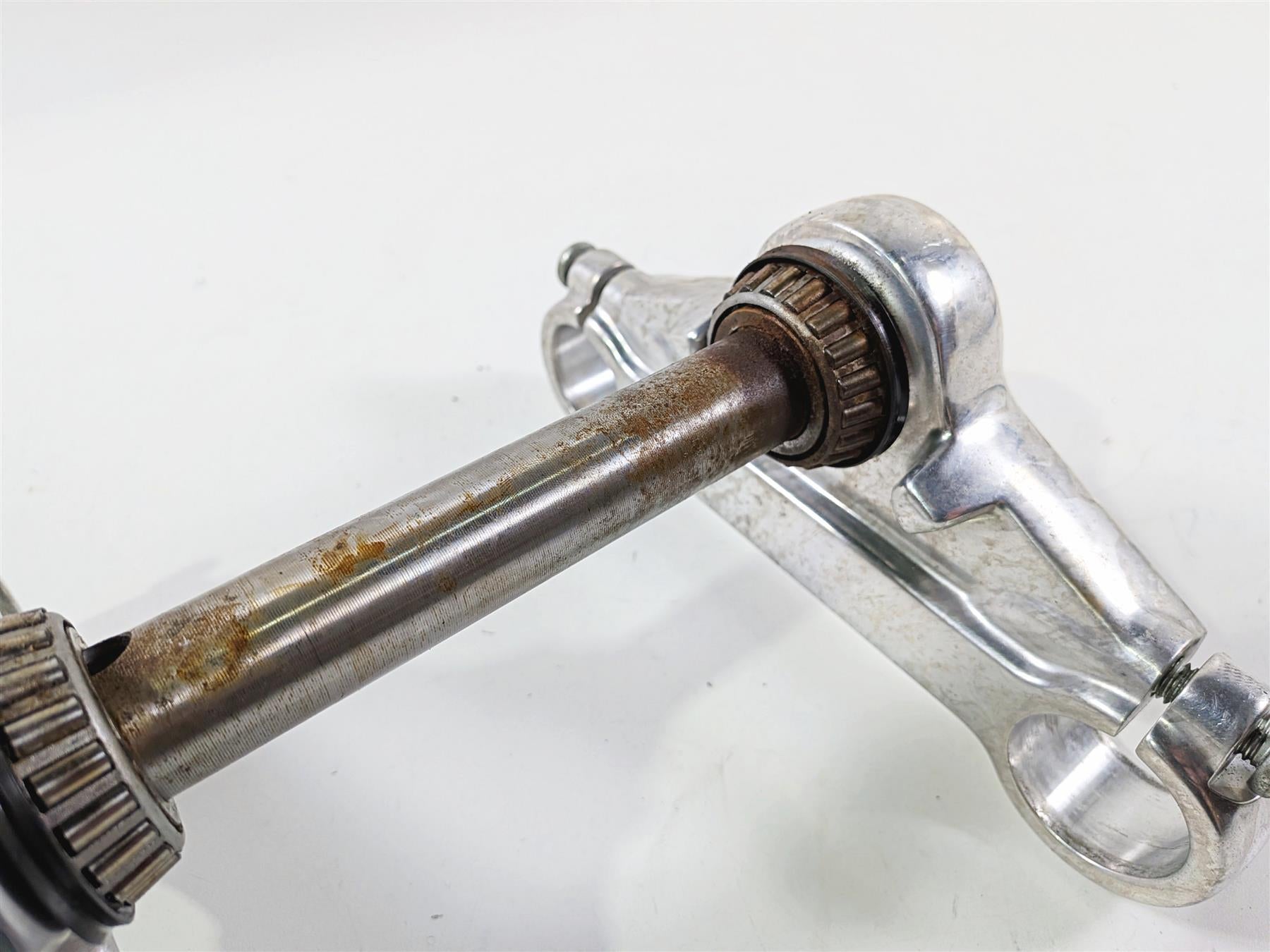 2006 Harley Sportster XL883 Low Upper Lower Triple Tree 39mm 46126-04 45966-04 {{ shop.shopifyCountryName }} - Mototech271
