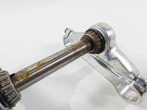 2006 Harley Sportster XL883 Low Upper Lower Triple Tree 39mm 46126-04 45966-04