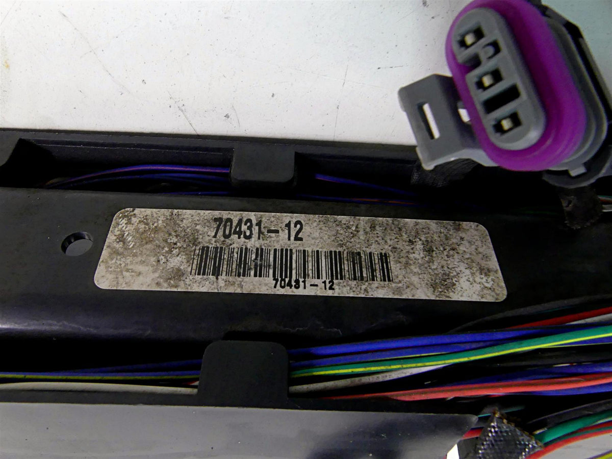 2013 Harley Softail FLSTFB Fat Boy Lo Non-Abs Wiring Harness Loom 70431-12 {{ shop.shopifyCountryName }} - Mototech271