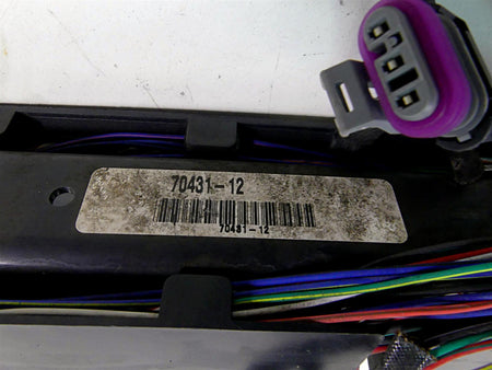 2013 Harley Softail FLSTFB Fat Boy Lo Non-Abs Wiring Harness Loom 70431-12 {{ shop.shopifyCountryName }} - Mototech271