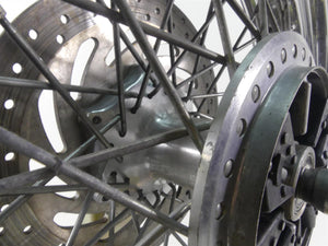 2001 Yamaha XV1600 Road Star Rear Spoke Wheel 16x3.5 - Read 4WM-25311-00-00 | Mototech271