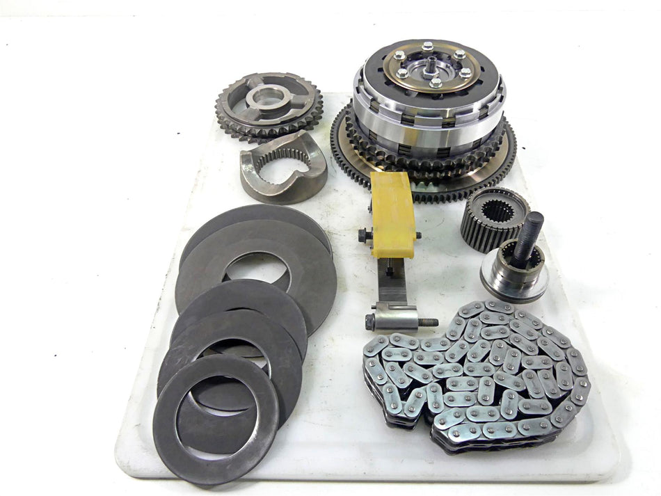 2016 Harley Softail FLS Slim Primary Drive Clutch Kit - 18k 37816-11 {{ shop.shopifyCountryName }} - Mototech271