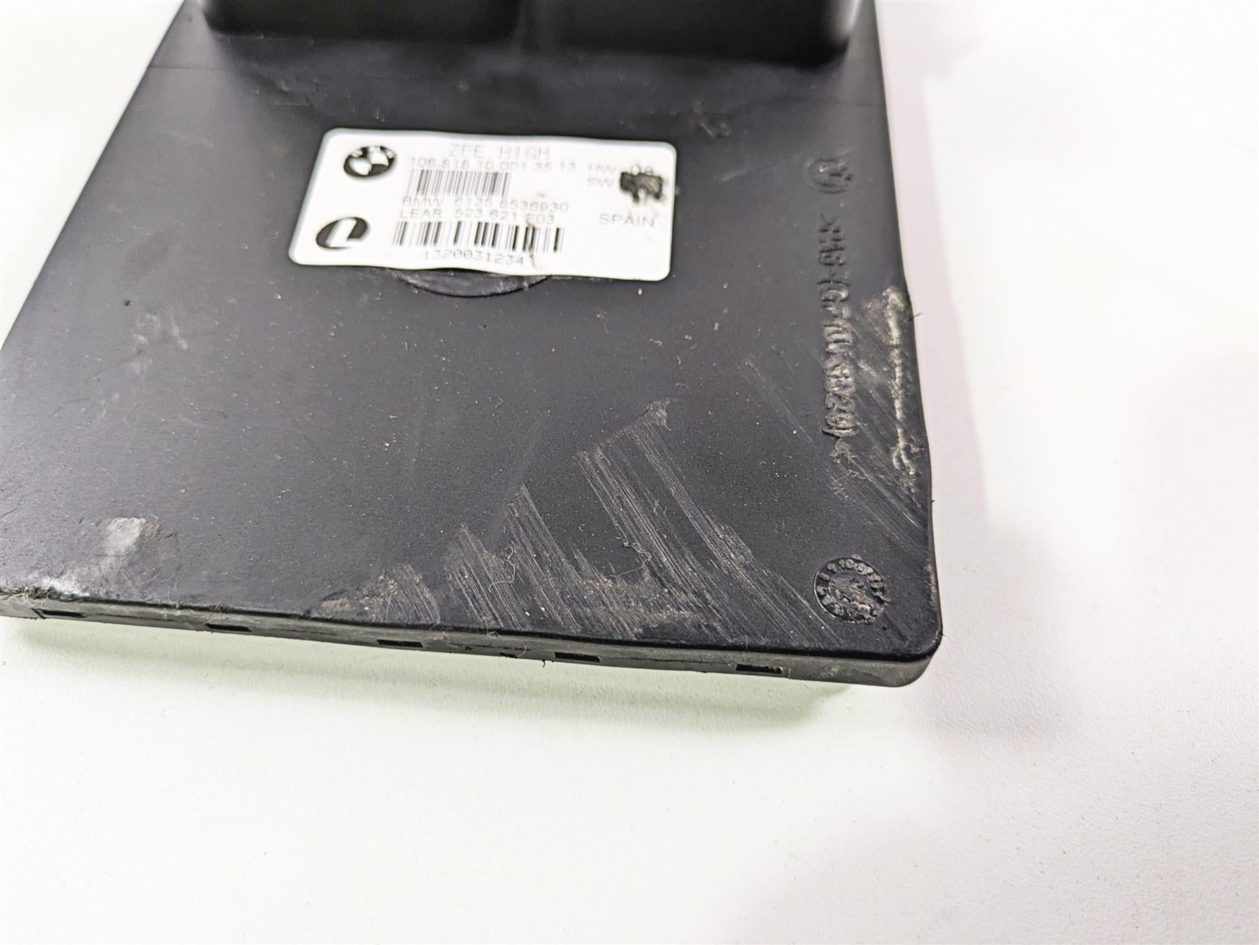 2014 BMW K1300S K40 Central Chassis Electronics Black Box 61358536930 {{ shop.shopifyCountryName }} - Mototech271