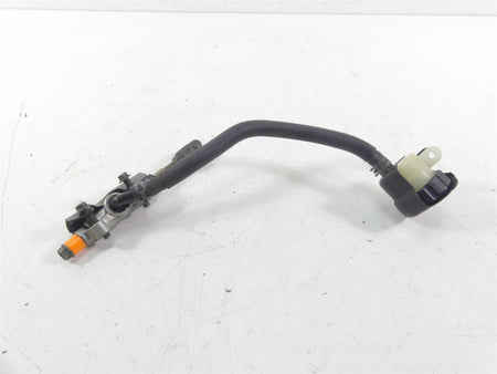 2002 Yamaha XVS1100 V-Star Rear Nissin Brake Master Cylinder 5EL-2583V-00-00 {{ shop.shopifyCountryName }} - Mototech271