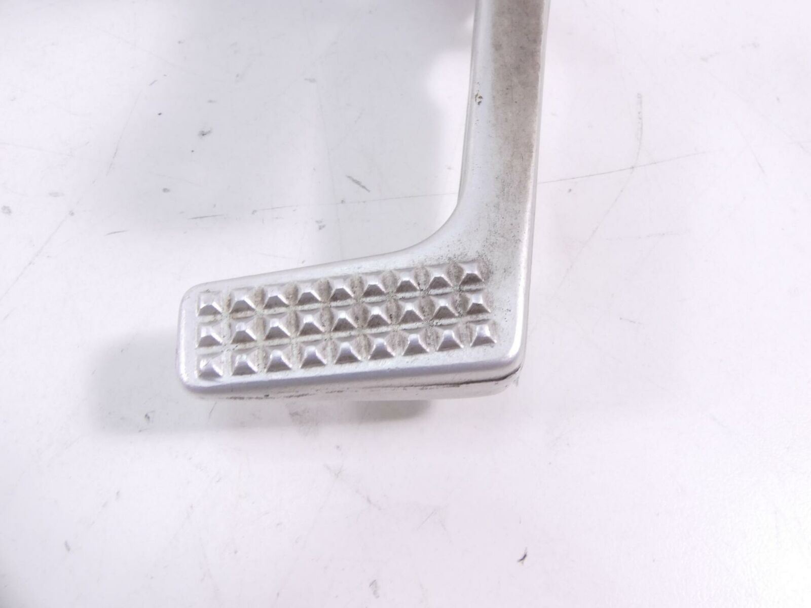 2012 BMW S1000RR K46 Right Footpeg Foot Peg Set & Brake Pedal Lever 46717708574 {{ shop.shopifyCountryName }} - Mototech271
