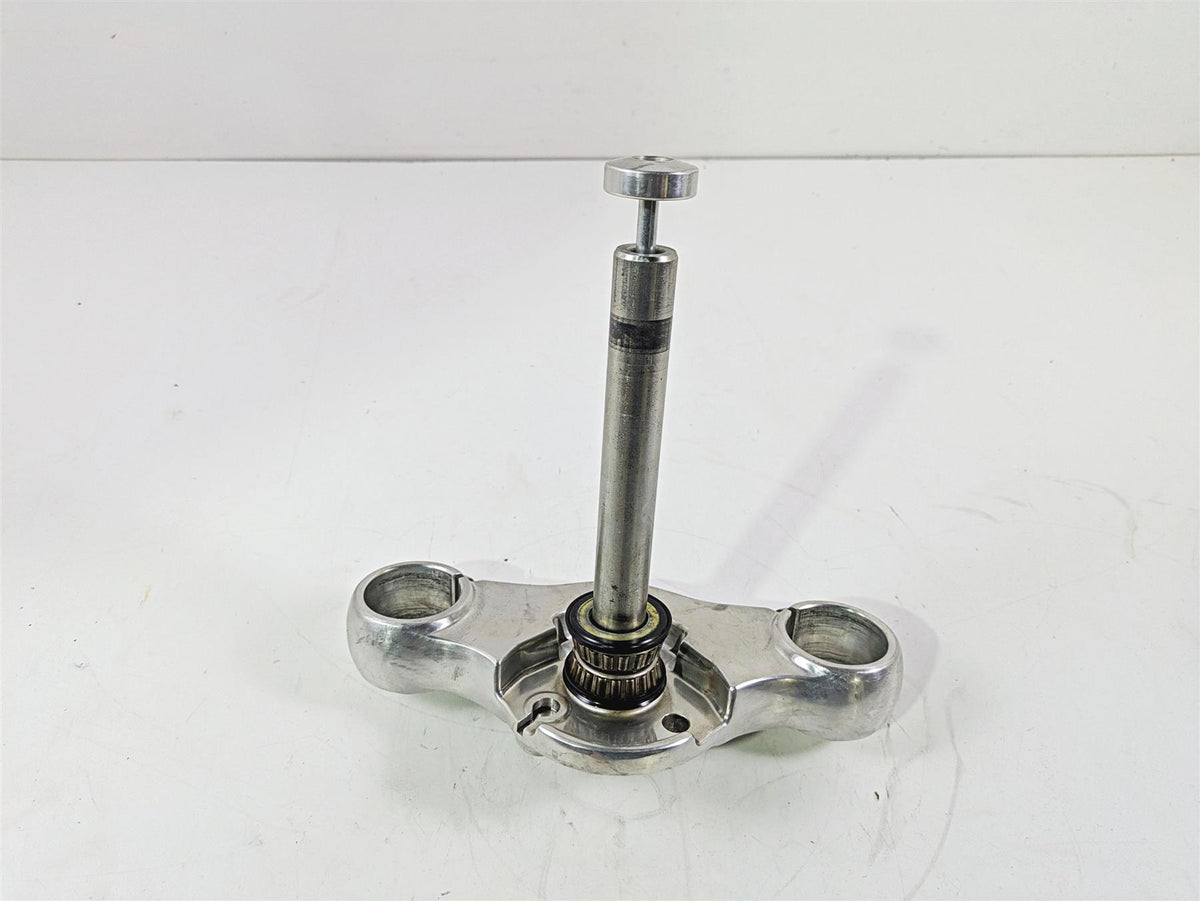 2020 Harley Softail FXST Standard Lower Triple Tree Steering Clamp 45900299 {{ shop.shopifyCountryName }} - Mototech271