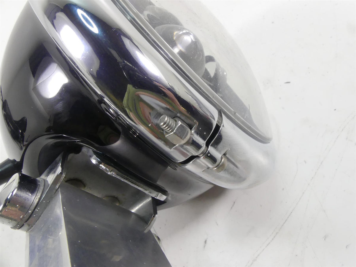 2013 Harley FXDWG Dyna Wide Glide Headlight Bucket Led Lens 68787-10 {{ shop.shopifyCountryName }} - Mototech271