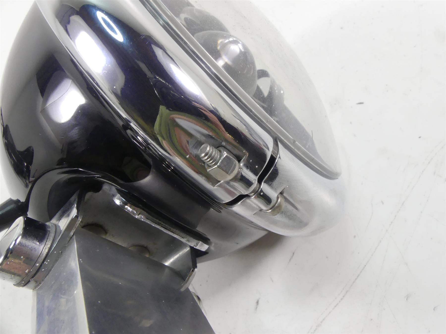 2013 Harley FXDWG Dyna Wide Glide Headlight Bucket Led Lens 68787-10 {{ shop.shopifyCountryName }} - Mototech271
