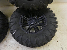 Load image into Gallery viewer, 2017 Polaris General 1000 Oem 14x6 Wheel + Msa Motoclaw Tire Set 1522494 1522496 | Mototech271
