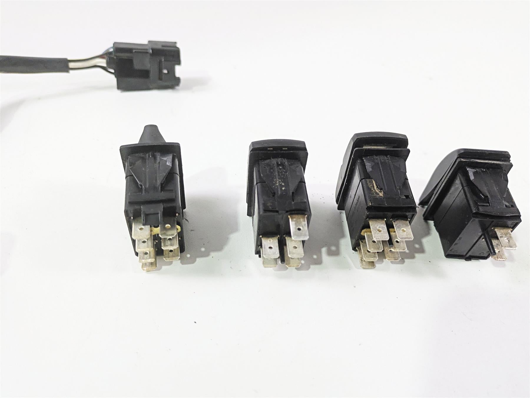 2023 Kawasaki Teryx KRX KRF 1000 C Light Ignition Low Switch & Key 27005-0643 {{ shop.shopifyCountryName }} - Mototech271