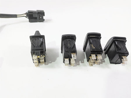 2023 Kawasaki Teryx KRX KRF 1000 C Light Ignition Low Switch & Key 27005-0643 {{ shop.shopifyCountryName }} - Mototech271
