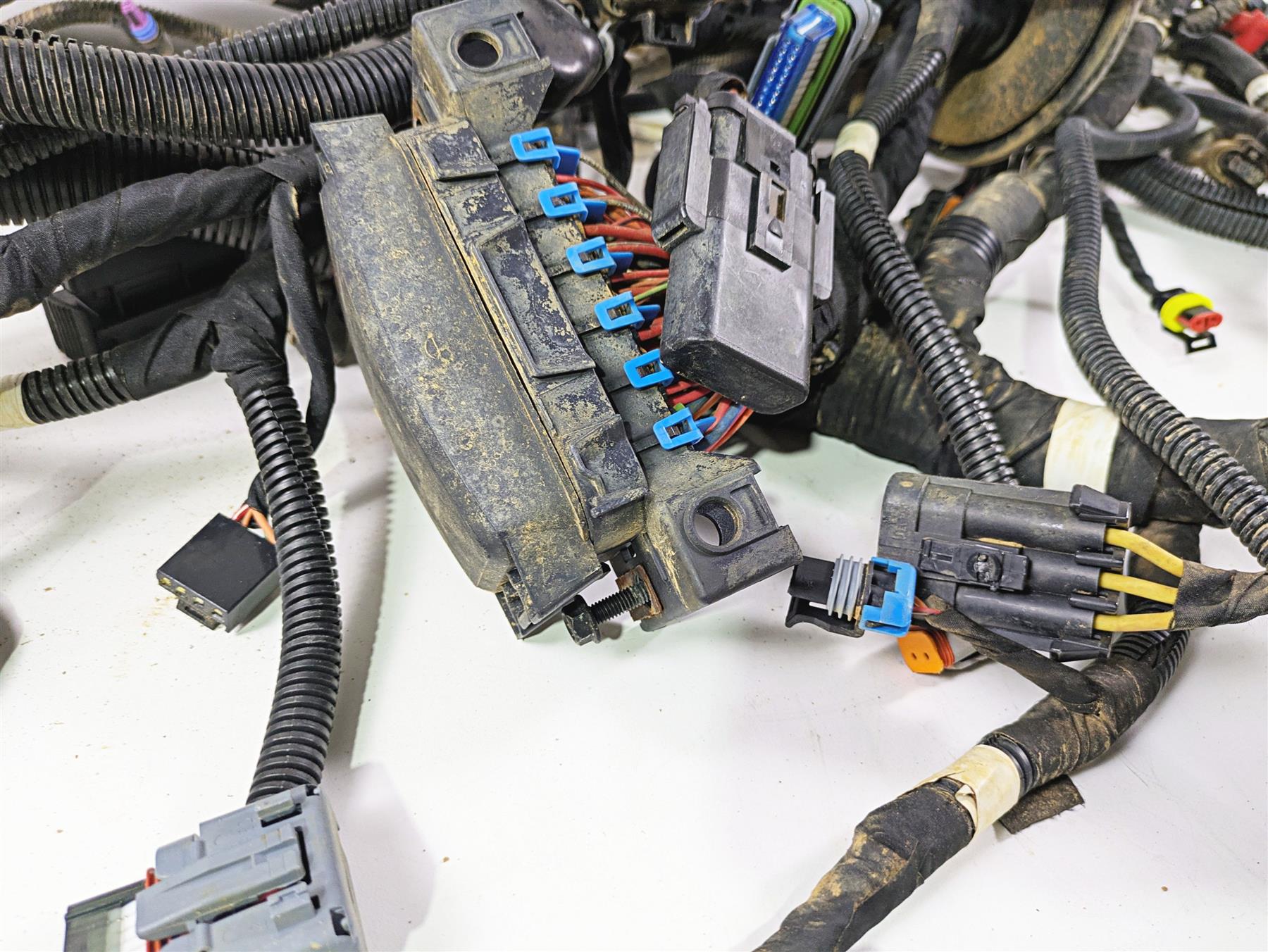 2019 Polaris RZR XP Turbo S Main Wiring Harness Loom - No Cuts 2414553 2414085 {{ shop.shopifyCountryName }} - Mototech271