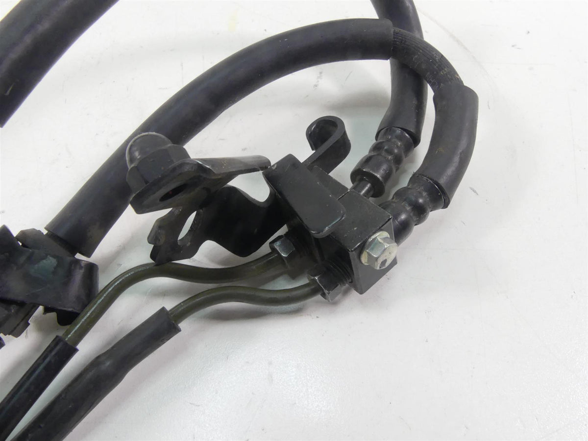 2022 Yamaha MT09 FZ09 Rear Abs Brake Line Hose Set B7N-2581K-00-00 {{ shop.shopifyCountryName }} - Mototech271