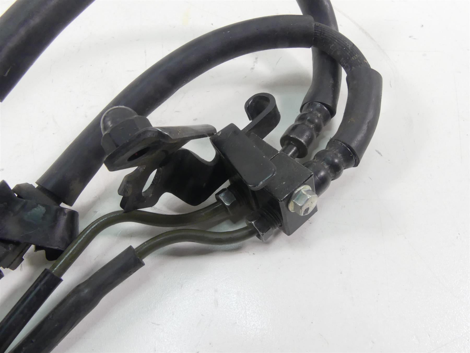 2022 Yamaha MT09 FZ09 Rear Abs Brake Line Hose Set B7N-2581K-00-00 {{ shop.shopifyCountryName }} - Mototech271