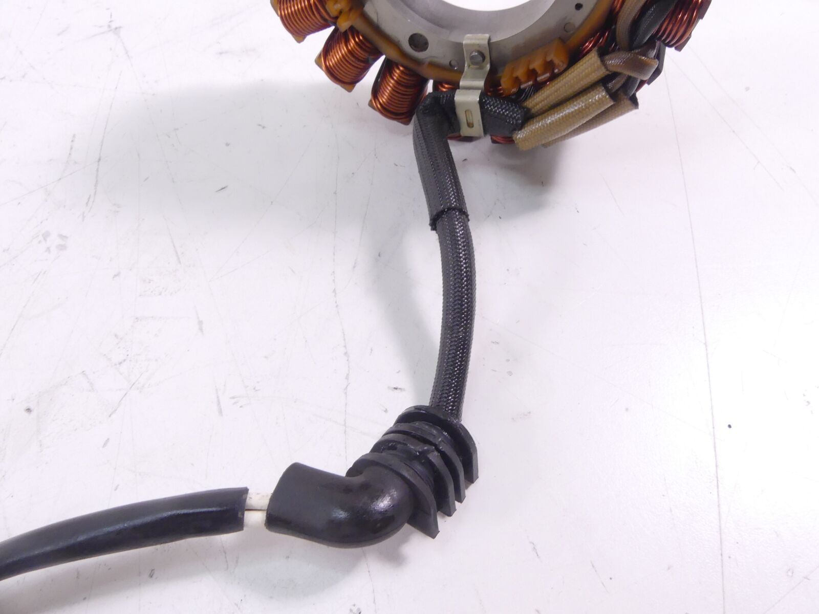 2012 Yamaha XT1200 Super Tenere Ignition Alternator Stator 23P-81410-00-00 {{ shop.shopifyCountryName }} - Mototech271
