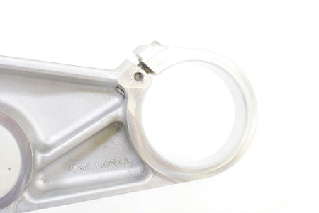 2010 Ducati 848 Straight Upper Triple Tree Steering Clamp 34110781A {{ shop.shopifyCountryName }} - Mototech271