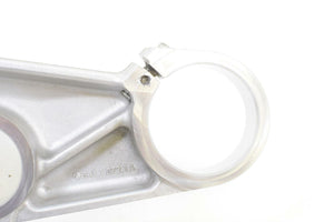 2010 Ducati 848 Straight Upper Triple Tree Steering Clamp 34110781A