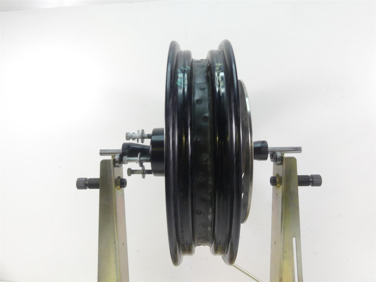 2017 Harley FLS Softail Slim Straight Rear Spoke Wheel Rim 16x3 55109-12 {{ shop.shopifyCountryName }} - Mototech271