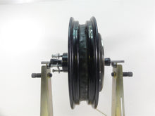 Load image into Gallery viewer, 2017 Harley FLS Softail Slim Straight Rear Spoke Wheel Rim  16x3 55109-12
