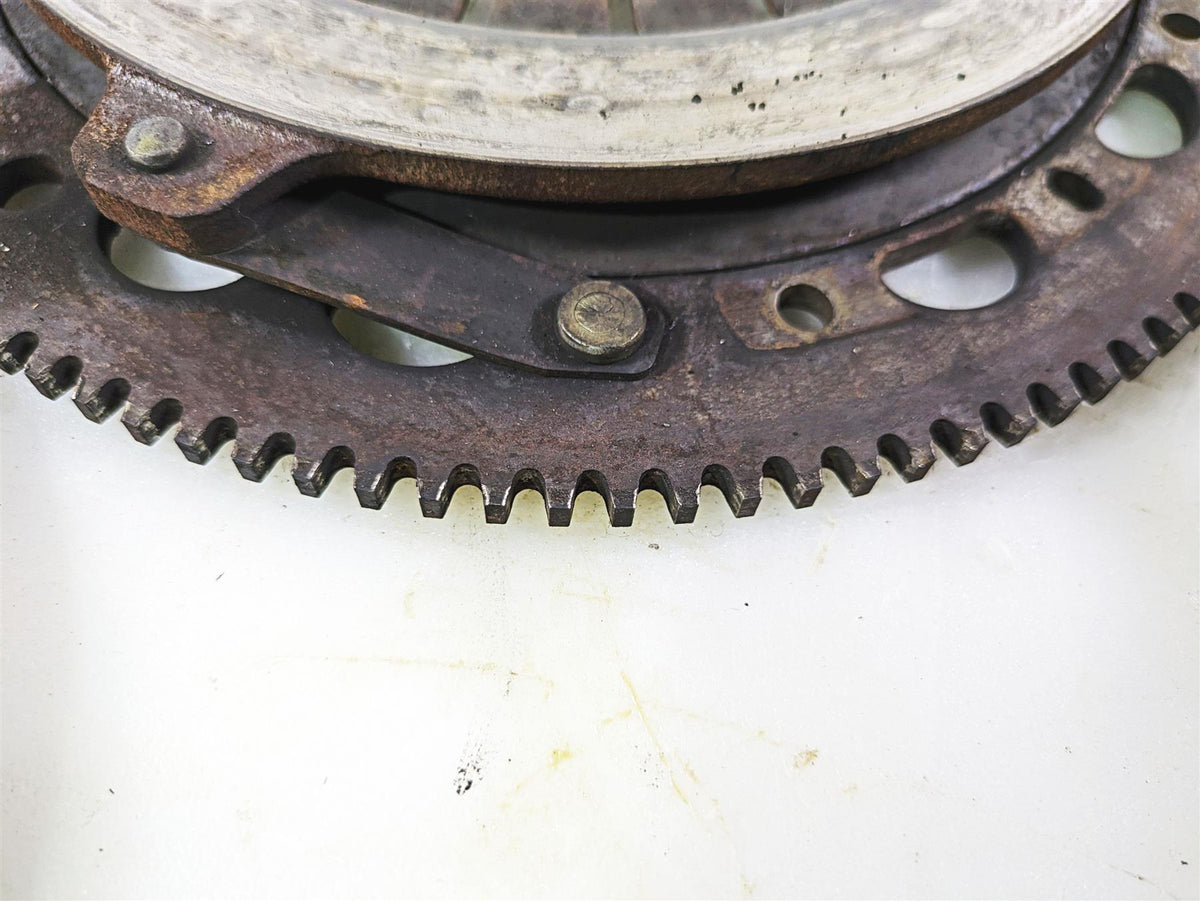2006 BMW R1200GS K255 Adv Clutch Friction Pressure Plate Set 21217697737 {{ shop.shopifyCountryName }} - Mototech271