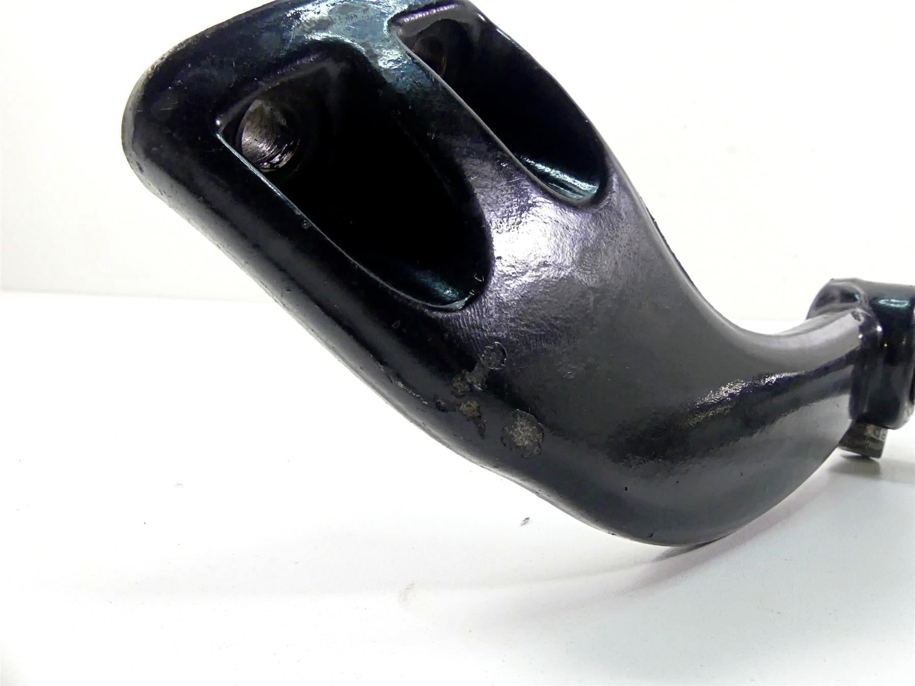 2017 Harley XL1200 CX Sportster Roadster Front Right Footpeg Mount Set 42971-04 {{ shop.shopifyCountryName }} - Mototech271