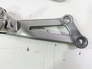 2005 Kawasaki ZX12R Ninja Rear Passenger Footpeg Set 35063-0062-458 | Mototech271