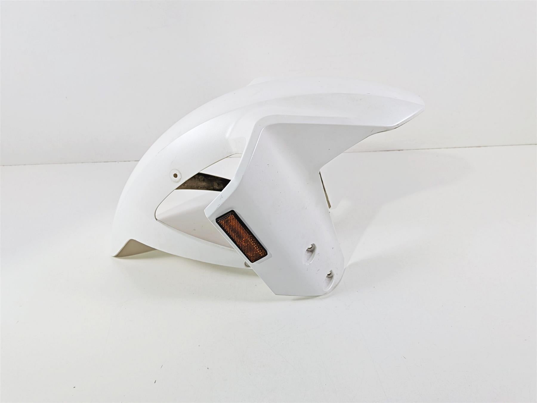 2016 KTM 1290 Super Adventure Front Fender White 60308110100 {{ shop.shopifyCountryName }} - Mototech271