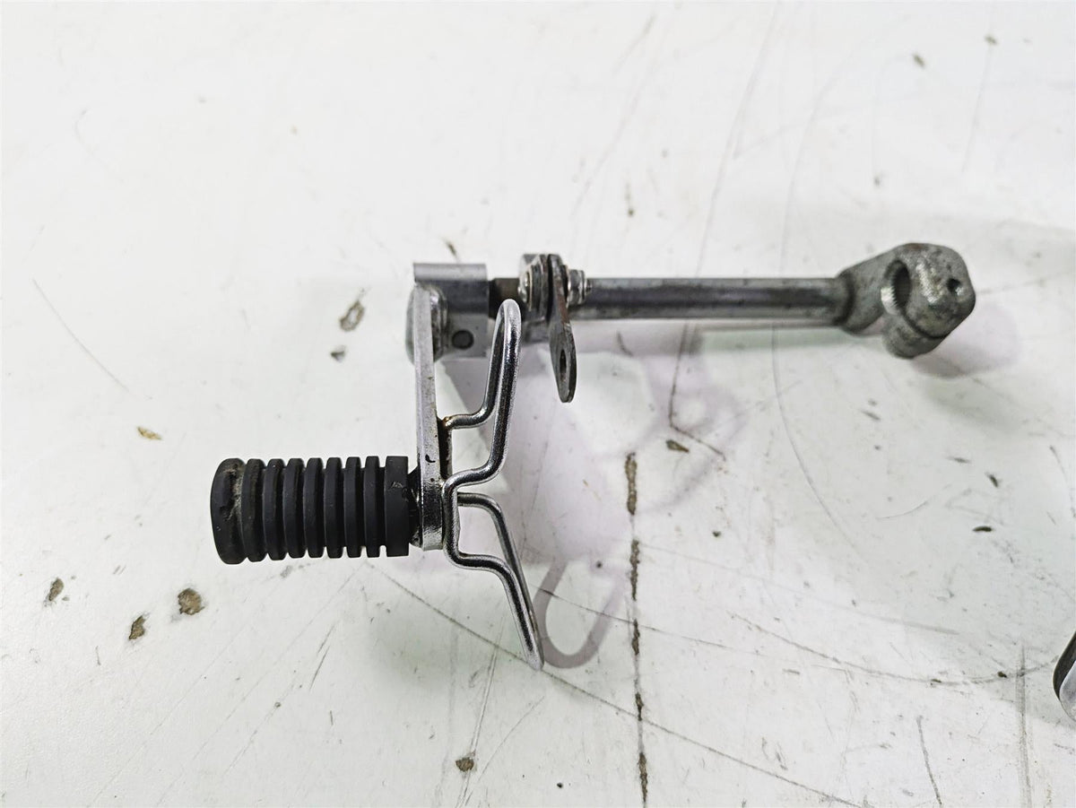 2002 Honda GL1500 CD Valkyrie Deluxe Front Footpeg & Pedal Set 50615-MZ0-000 {{ shop.shopifyCountryName }} - Mototech271