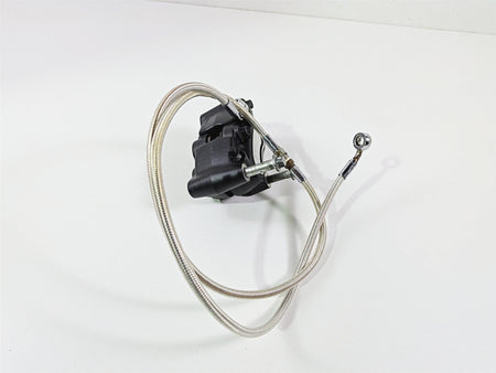 2008 Harley FXCWC Softail Rocker Front Brake Caliper 44046-08 {{ shop.shopifyCountryName }} - Mototech271