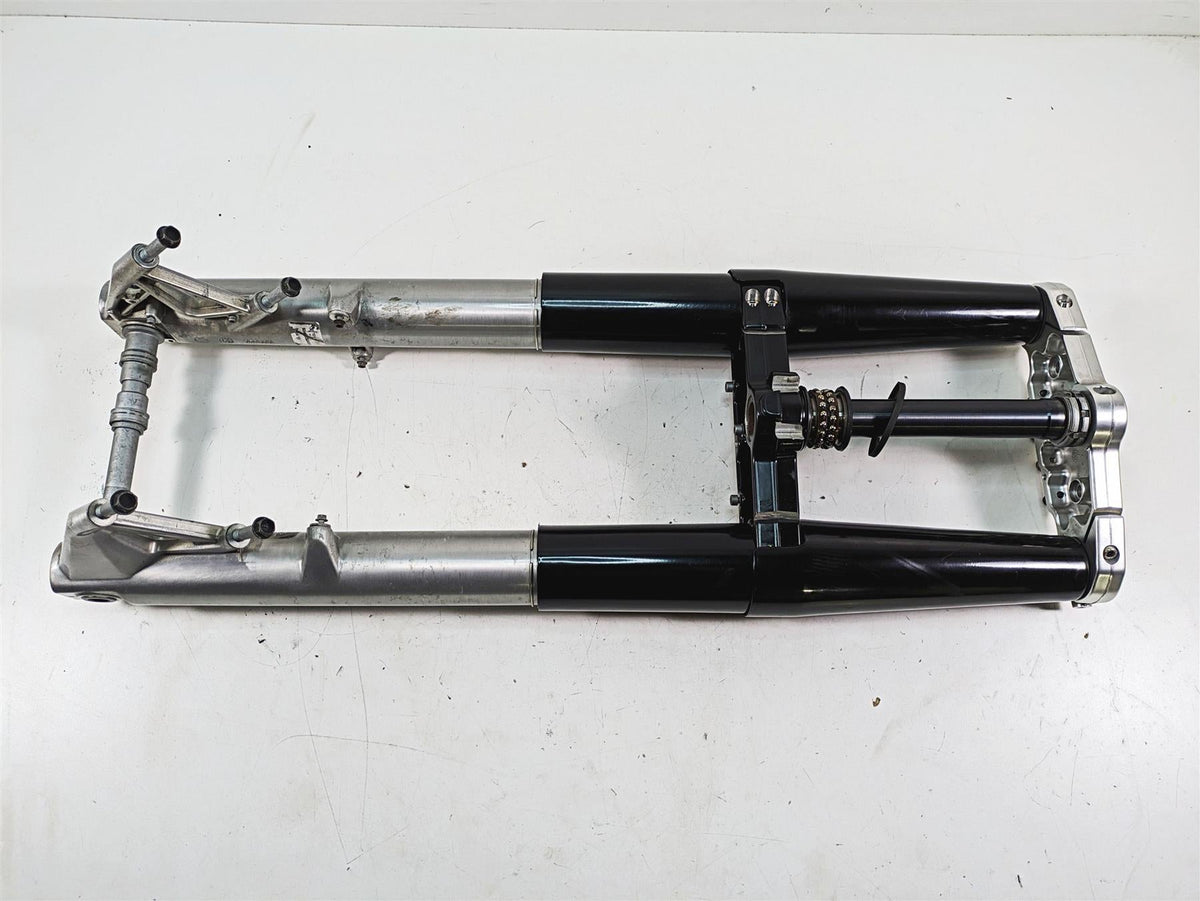 2014 Moto Guzzi California 1400 T Straight Front Fork Triple Tree Set 887512 {{ shop.shopifyCountryName }} - Mototech271
