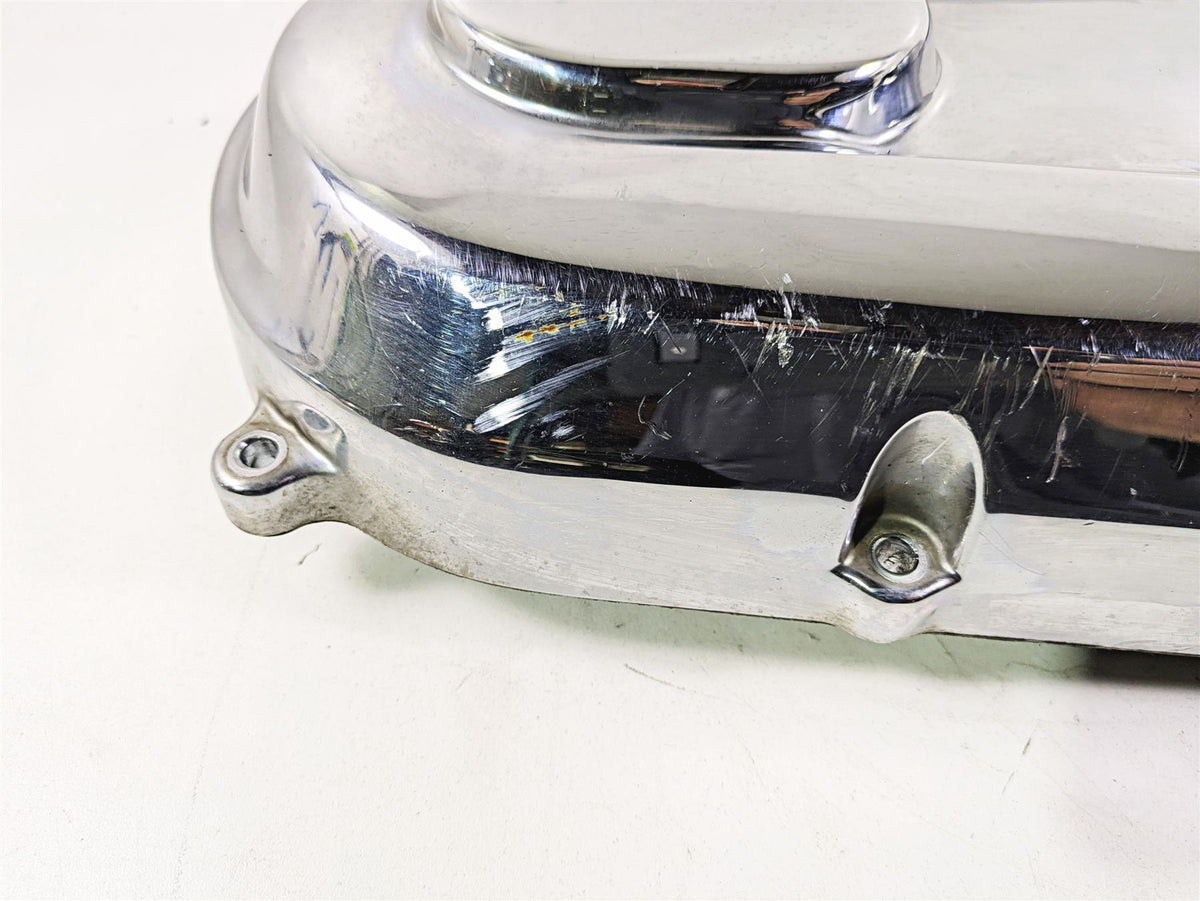 2018 Harley FXBR Softail Breakout Outer Primary Drive Clutch Cover 25700559 {{ shop.shopifyCountryName }} - Mototech271