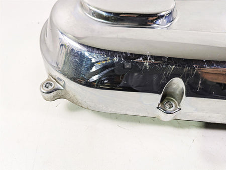 2018 Harley FXBR Softail Breakout Outer Primary Drive Clutch Cover 25700559 {{ shop.shopifyCountryName }} - Mototech271