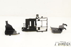 2008 Harley VRSCDXA NIGHT ROD SPECIAL Electrical Holder Bracket Tray SET 70473-0 | Mototech271