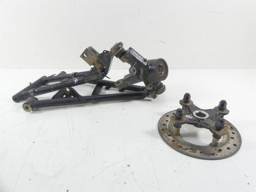 2020 Can-Am Commander 1000R XT Front Right Knee Control Arm Assembly 705401549 | Mototech271