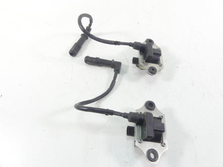 2014 Moto Guzzi Griso 1200 SE 8V Ignition Coil Wires Plugs Set GU30716500 {{ shop.shopifyCountryName }} - Mototech271