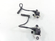 Load image into Gallery viewer, 2014 Moto Guzzi Griso 1200 SE 8V Ignition Coil Wires Plugs Set GU30716500 | Mototech271
