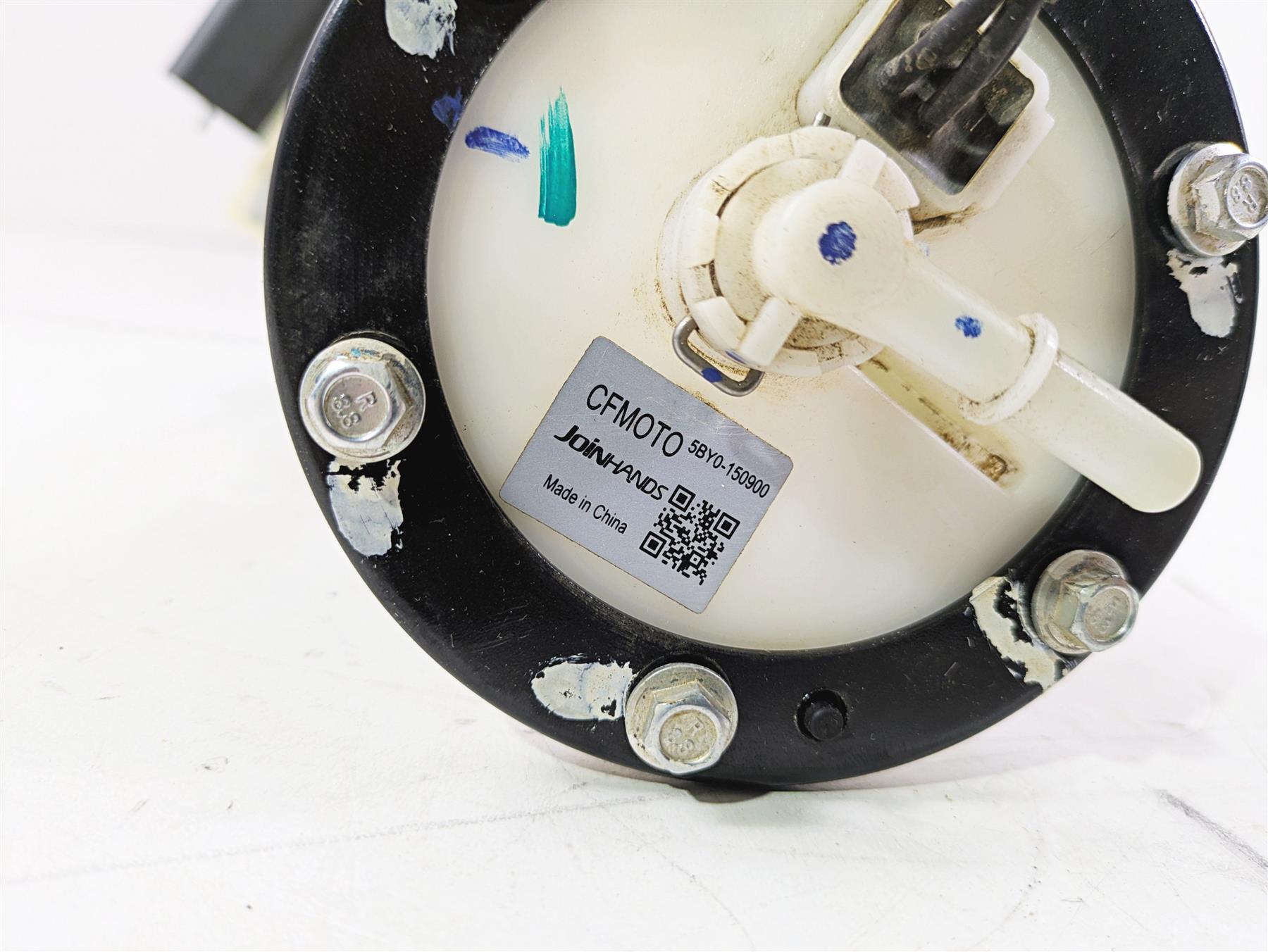 2022 CFMoto Zforce 950 Sport Fuel Gas Petrol Pump 233mi Tested 5BY0-150900 {{ shop.shopifyCountryName }} - Mototech271