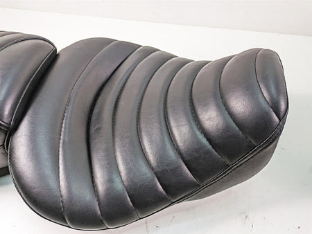 2012 Harley FLD Dyna Switchback Mustang Wide Touring Seat Saddle -Read 75480 {{ shop.shopifyCountryName }} - Mototech271