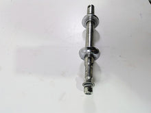 Load image into Gallery viewer, 2007 Harley Touring FLHRSE CVO Road King Front Axle Wheel Spindle 1&quot; 43364-00
