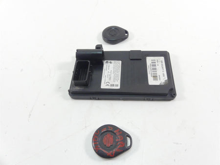 2014 Harley FXDF Dyna Fat Bob Bcm Security X-Axis & Fob Key Set 69994-12A {{ shop.shopifyCountryName }} - Mototech271