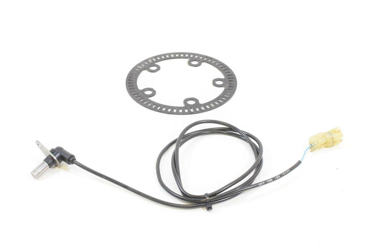 2011 Triumph Tiger 800XC 800 ABS Front Wheel ABS Brake Speed Sensor T2024446 {{ shop.shopifyCountryName }} - Mototech271