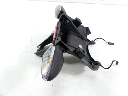 2015 BMW R1200GS GSW K50 License Plate Holder Rear Turn Signal Set 46628532317 {{ shop.shopifyCountryName }} - Mototech271