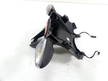 Load image into Gallery viewer, 2015 BMW R1200GS GSW K50 License Plate Holder Rear Turn Signal Set 46628532317 | Mototech271
